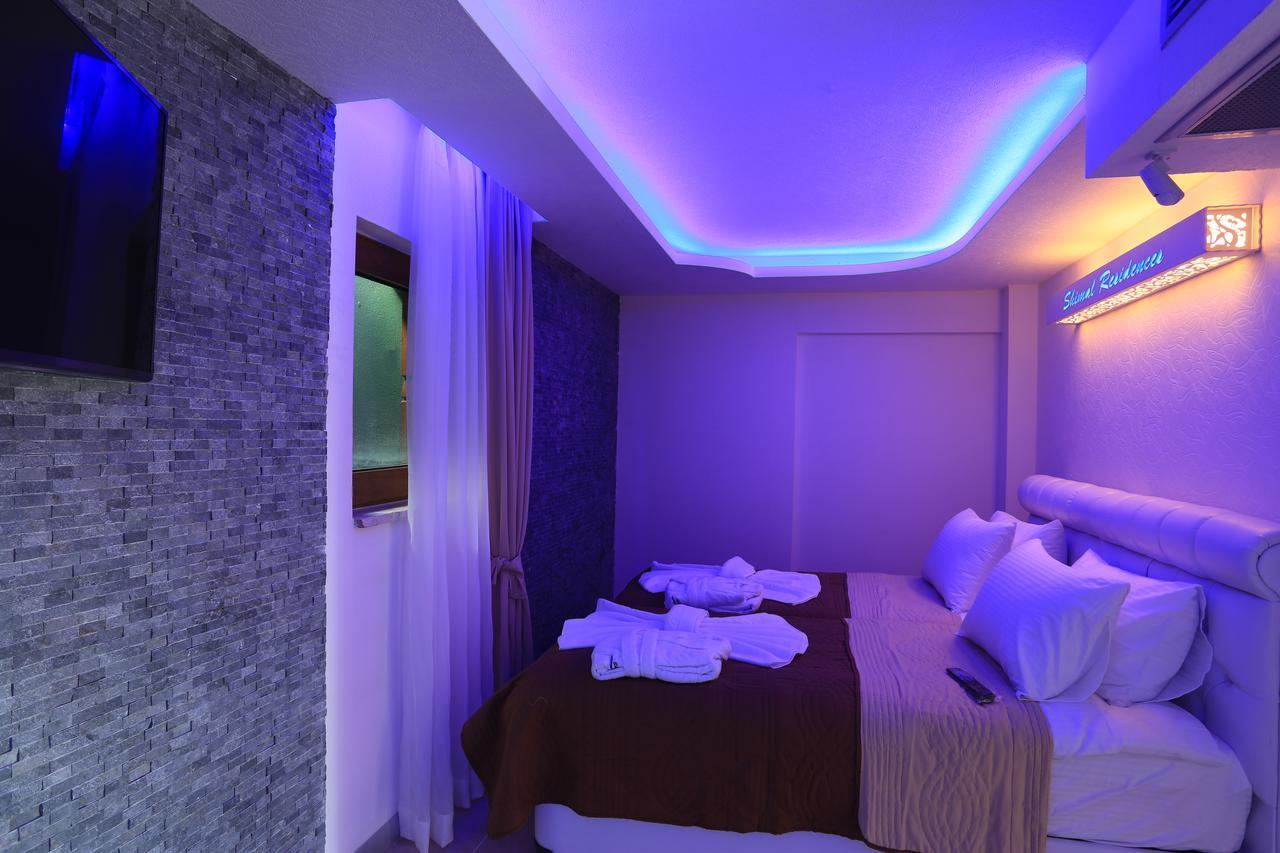 Shimalpanoroma Hotel อัคยาคา ภายนอก รูปภาพ