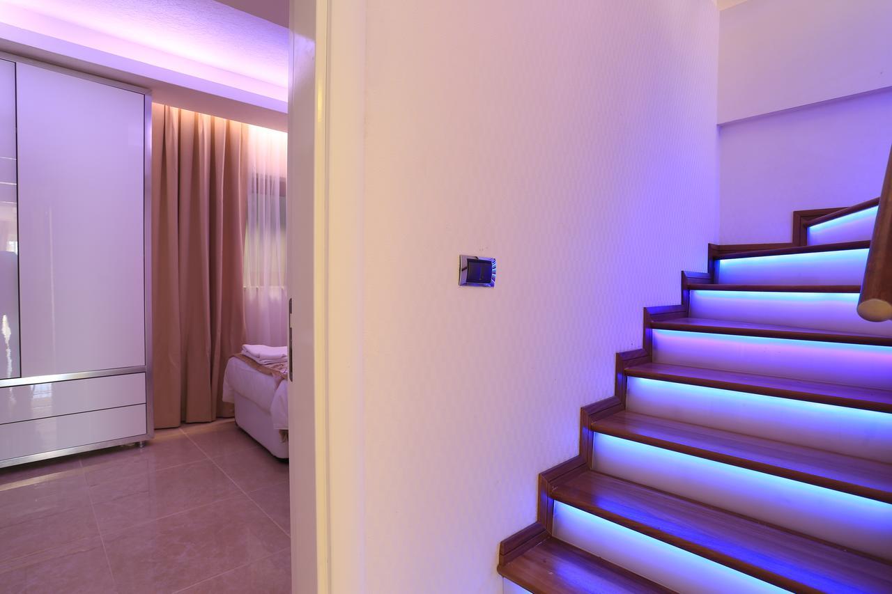 Shimalpanoroma Hotel อัคยาคา ภายนอก รูปภาพ
