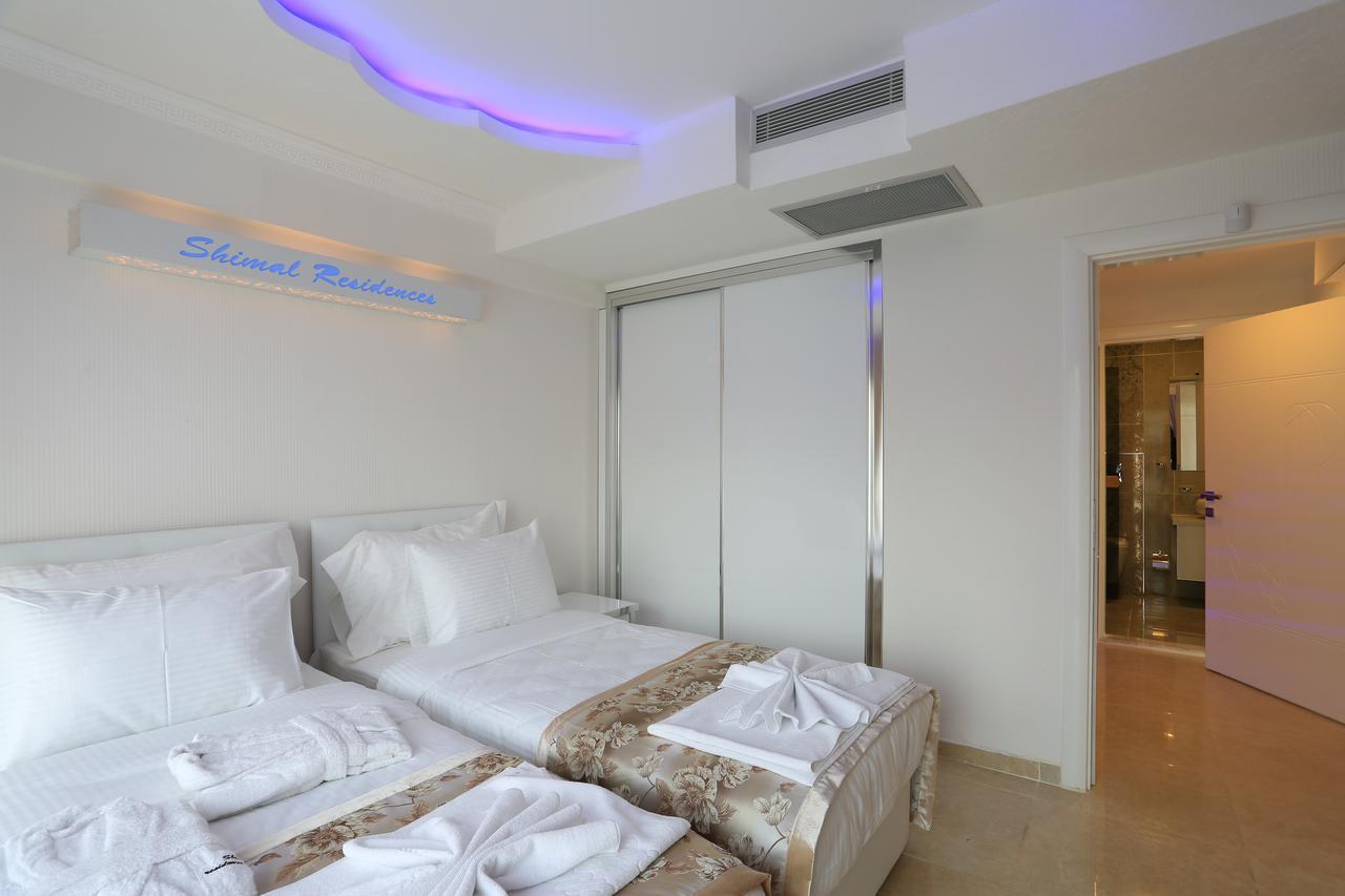 Shimalpanoroma Hotel อัคยาคา ภายนอก รูปภาพ