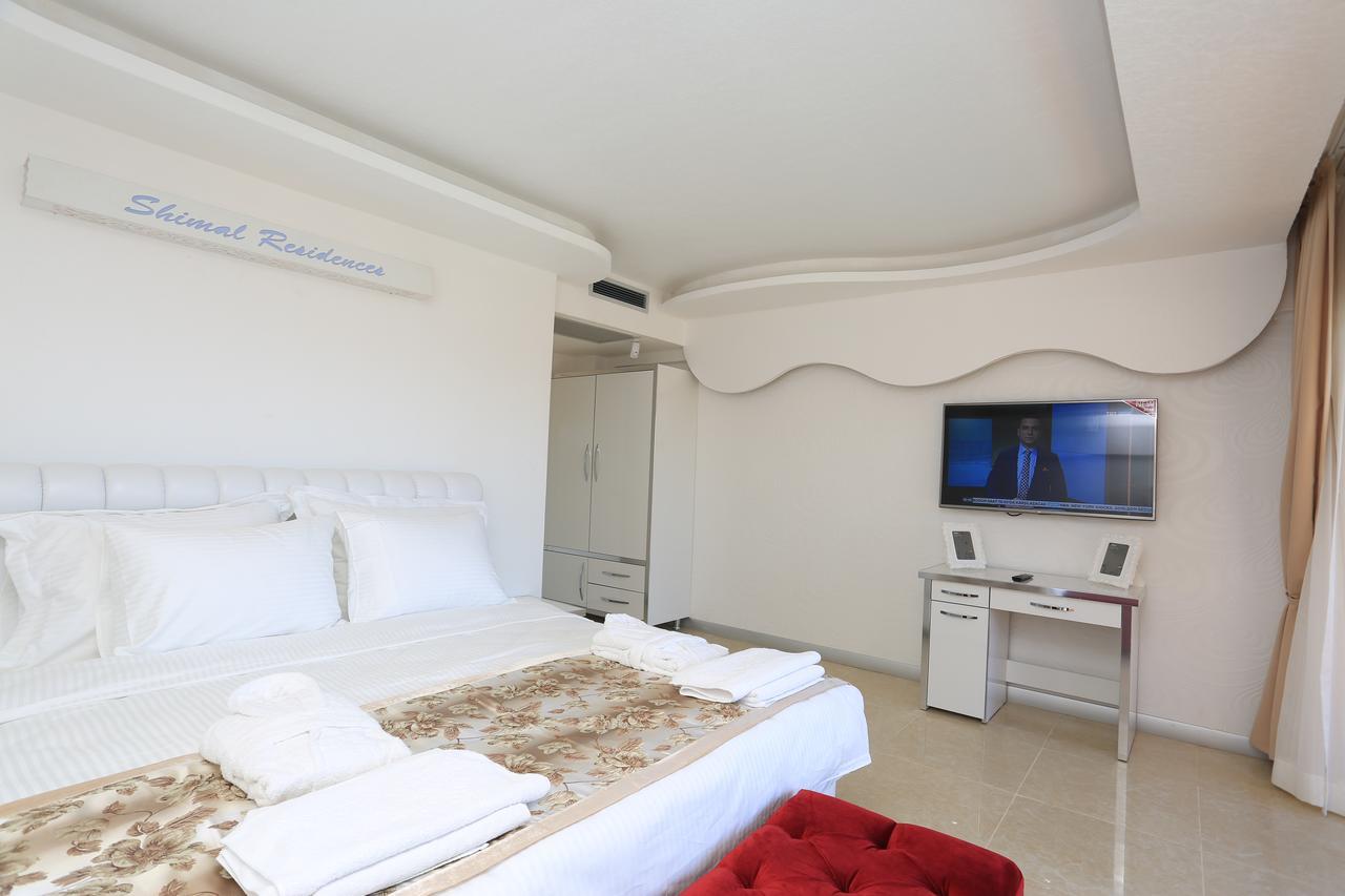 Shimalpanoroma Hotel อัคยาคา ภายนอก รูปภาพ