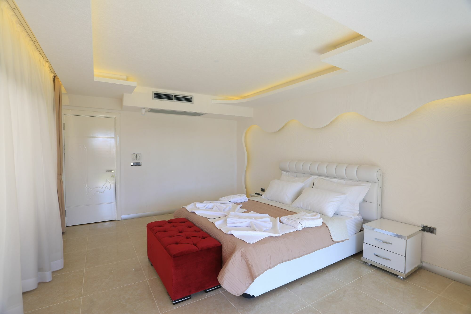 Shimalpanoroma Hotel อัคยาคา ภายนอก รูปภาพ