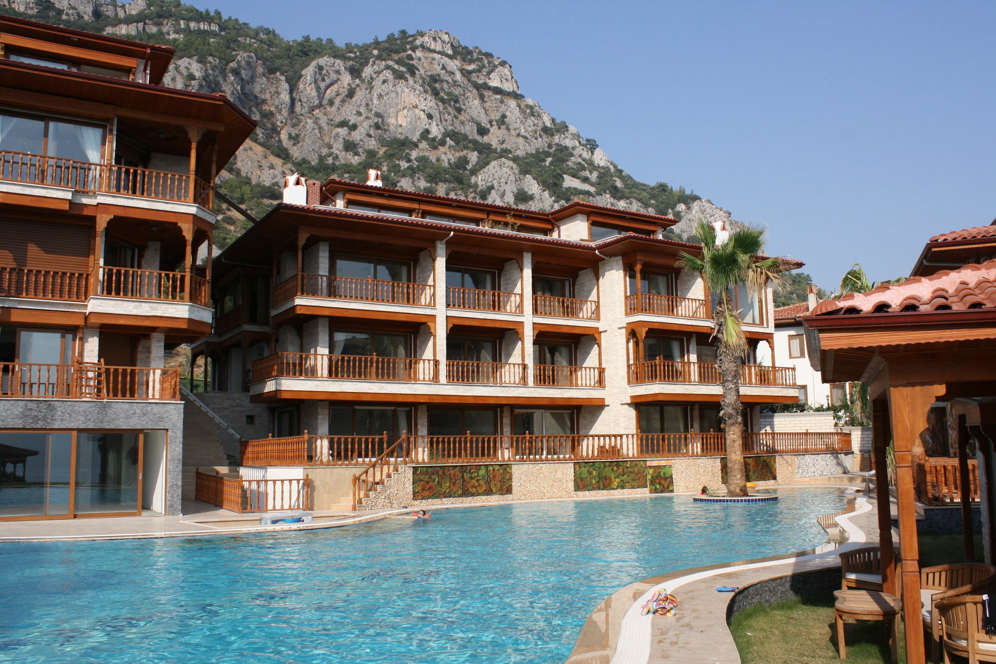 Shimalpanoroma Hotel อัคยาคา ภายนอก รูปภาพ